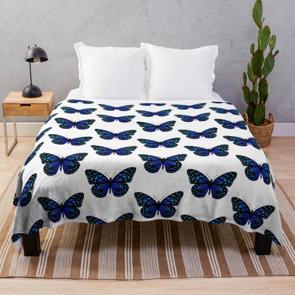 Item preview, Purple Butterfly Emoji designed and sold by Trendy Design.