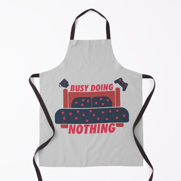 Item preview, Busy Doing Nothing (Dark) designed and sold by Graograman.