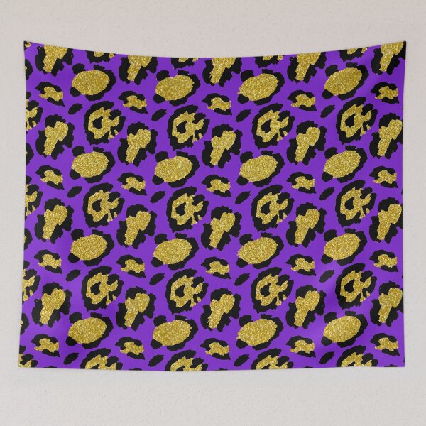 Item preview, Leopard Spots Pattern designed and sold by virilamissa.