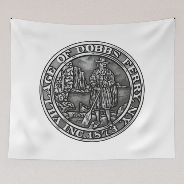 Item preview, Dobbs Ferry NY designed and sold by PabsCellaneous.