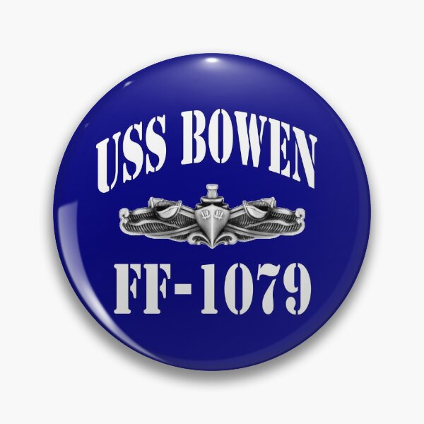 Item preview, USS BOWEN (FF-1079) SHIP'S STORE designed and sold by militarygifts.