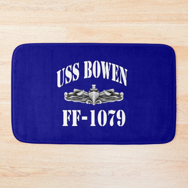 Aperçu de l'œuvre MAGASIN DU NAVIRE USS BOWEN (FF-1079) créée et vendue par militarygifts.