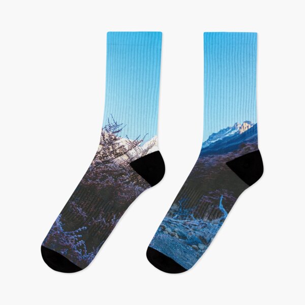 Item preview, Hiking to Laguna Torre, Patagonia, Argentina designed and sold by Carrie Lyman Photography.