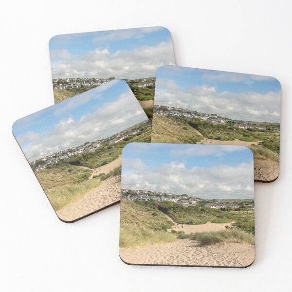 Item preview, Holywell Village Dunes  designed and sold by hawkie.
