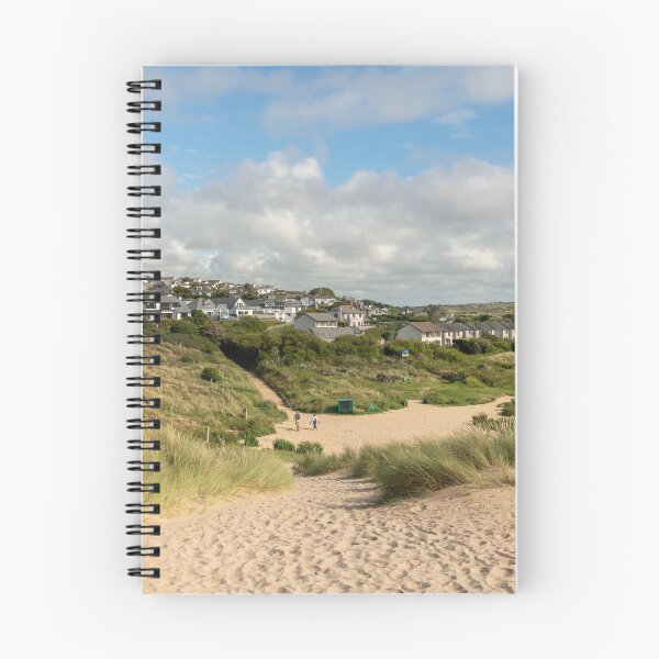 Item preview, Holywell Village Dunes  designed and sold by hawkie.