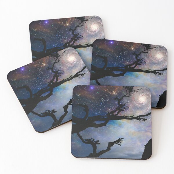 Item preview, Black leafless tree branches designed and sold by rolffimages.