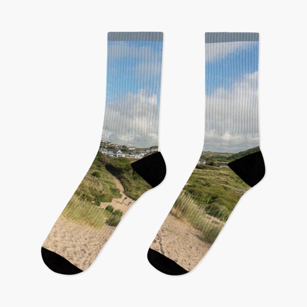 Item preview, Holywell Village Dunes  designed and sold by hawkie.