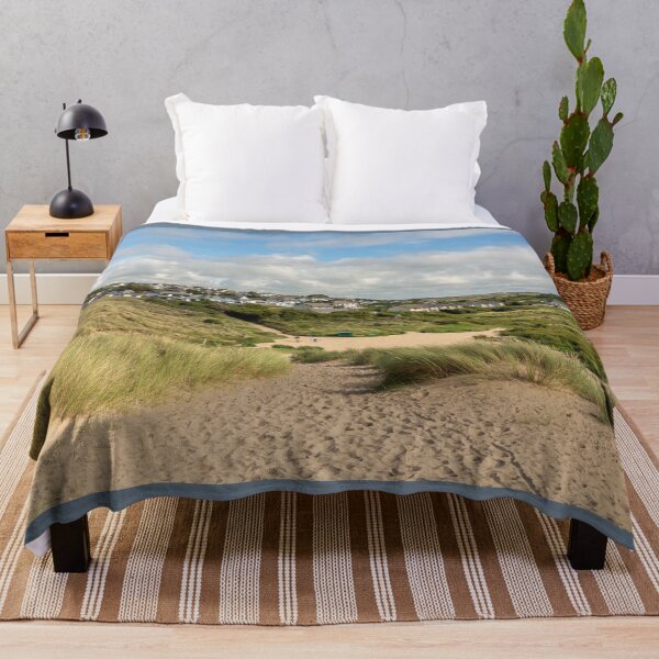 Item preview, Holywell Village Dunes designed and sold by hawkie.
