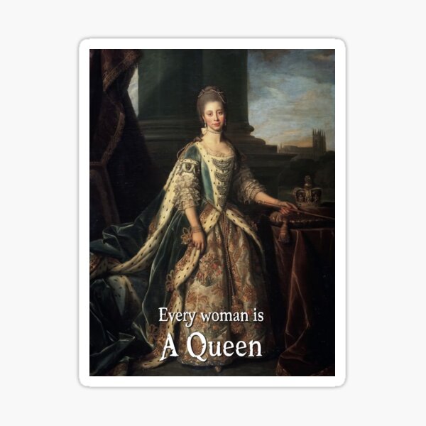 Aperçu de l'œuvre BRIDGERTON POSTER - La Reine Charlotte créée et vendue par SerenaChoe.