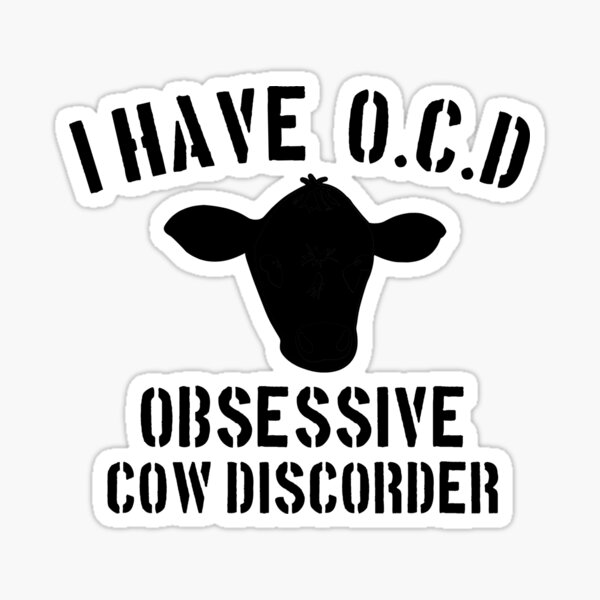 Obsessive Cup Disorder - leopard, pink & cow print