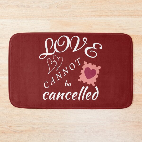 Item preview, Love Cannot be Cancelled designed and sold by Branka.