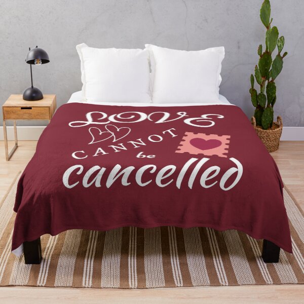 Item preview, Love Cannot be Cancelled designed and sold by Branka.