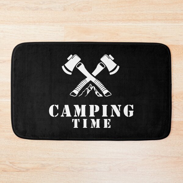 Item preview, Camping Time  designed and sold by Hisham Makki.