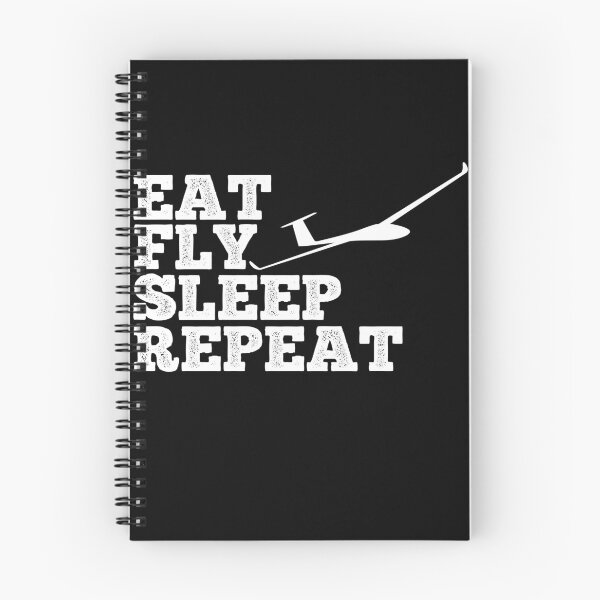 Item preview, Eat Sleep Fly Repeat Shirt Idea Gift designed and sold by PDAG.