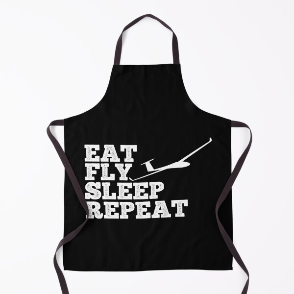 Item preview, Eat Sleep Fly Repeat Shirt Idea Gift designed and sold by PDAG.
