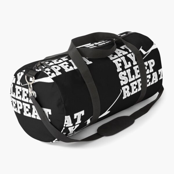 Item preview, Eat Sleep Fly Repeat Shirt Idea Gift designed and sold by PDAG.