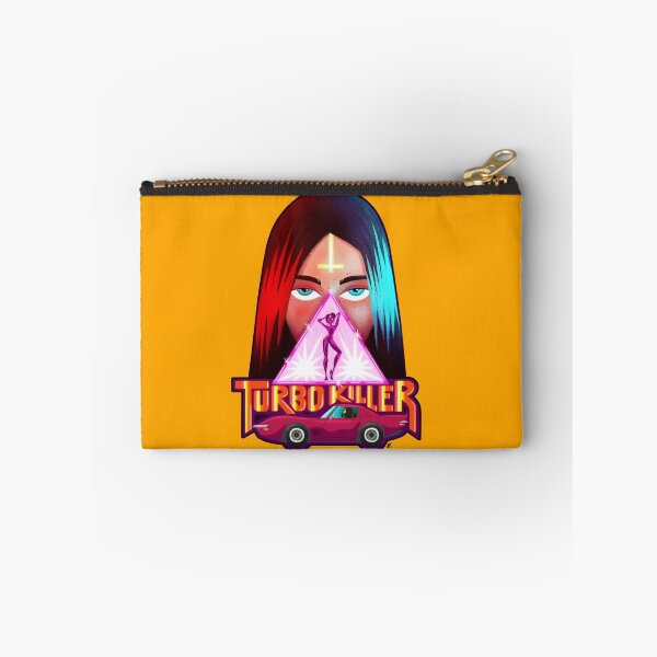 Item preview, Turbo Killer designed and sold by nocturnallygeekyme.