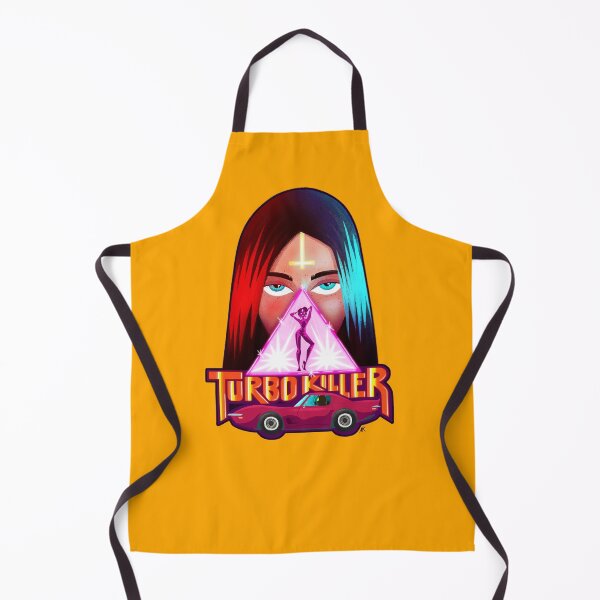 Item preview, Turbo Killer designed and sold by nocturnallygeekyme.