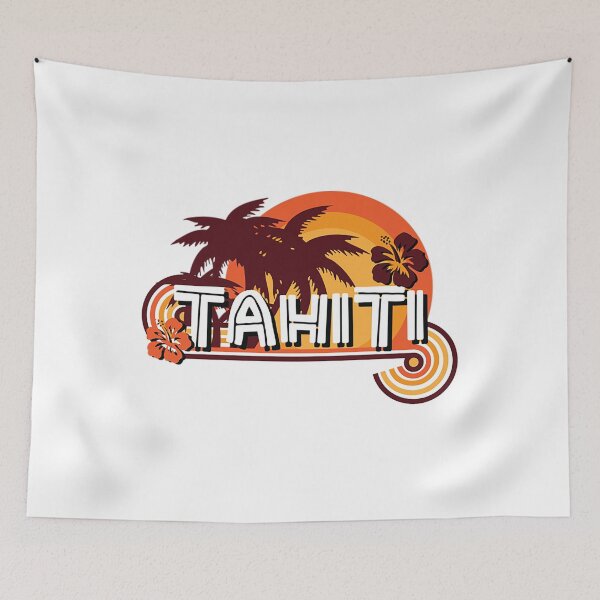 Item preview, Agents Of Shield T-ShirtTahiti. It's a Magical Place designed and sold by ValakHana.