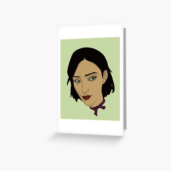 Impasta Imposter Among Game Us Sus Funny Crewmate Gift Greeting Card by  Sabrina Sakura