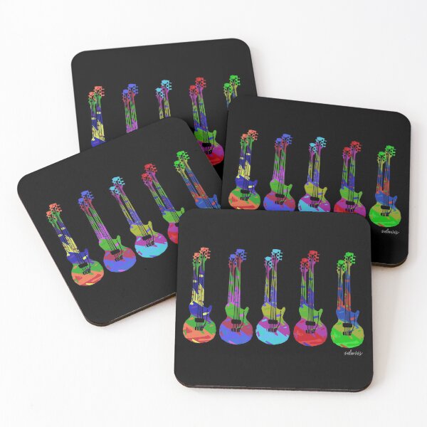 Item preview, sdd Electric Guitars 23G designed and sold by mandalafractal.