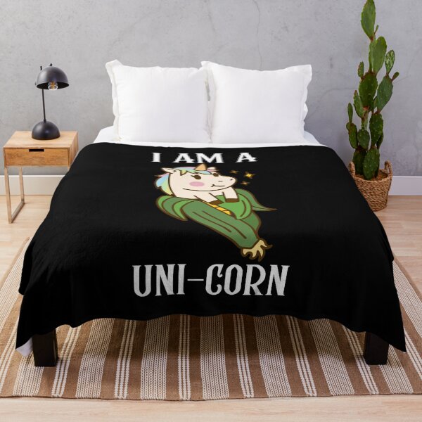 Item preview, i am a unicorn designed and sold by ZenCloak.