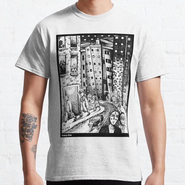 'Desolation Row' Classic T-Shirt