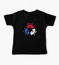 Amerika recyceln Baby T-Shirt