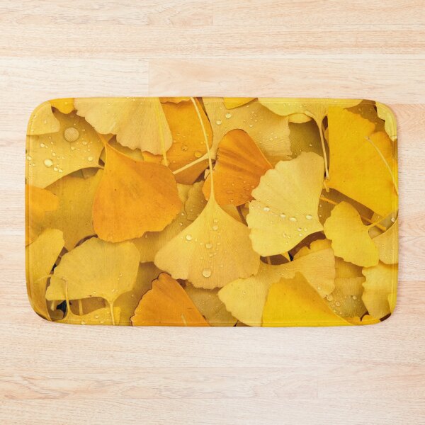 Item preview, Yellow Gingko Leaves - Biloba Leaf - Chinese Medicine designed and sold by Fruitsome.