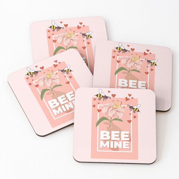 Item preview, BEE Mine for Valentine designed and sold by Lolas-Creations.
