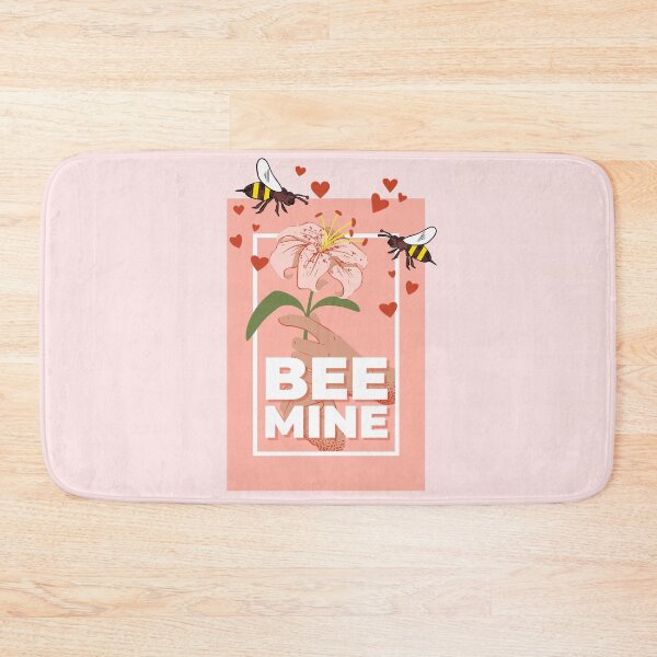 Item preview, BEE Mine for Valentine designed and sold by Lolas-Creations.