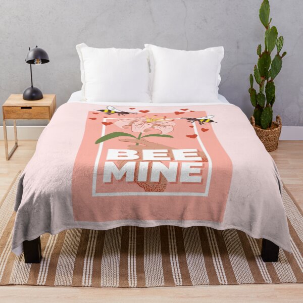Item preview, BEE Mine for Valentine designed and sold by Lolas-Creations.