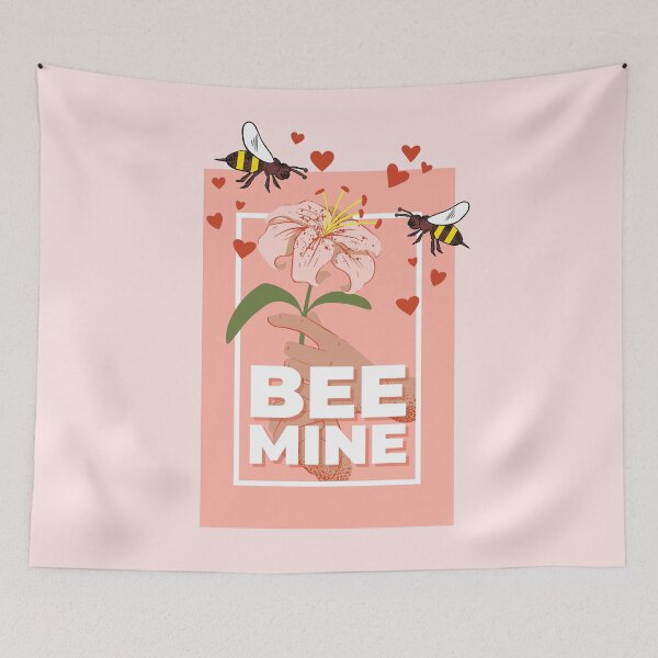 Item preview, BEE Mine for Valentine designed and sold by Lolas-Creations.