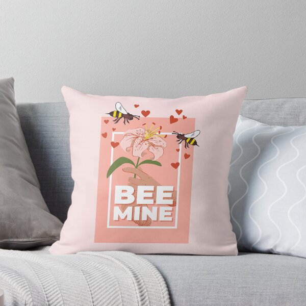 Item preview, BEE Mine for Valentine designed and sold by Lolas-Creations.