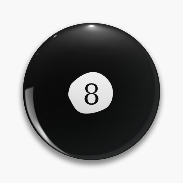 Item preview, 8 Ball designed and sold by Taumaturgo.