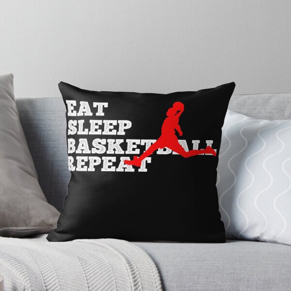 Artikelvorschau, Eat Sleep Basketball Repeat Idee Geschenk entworfen und verkauft von PDAG.
