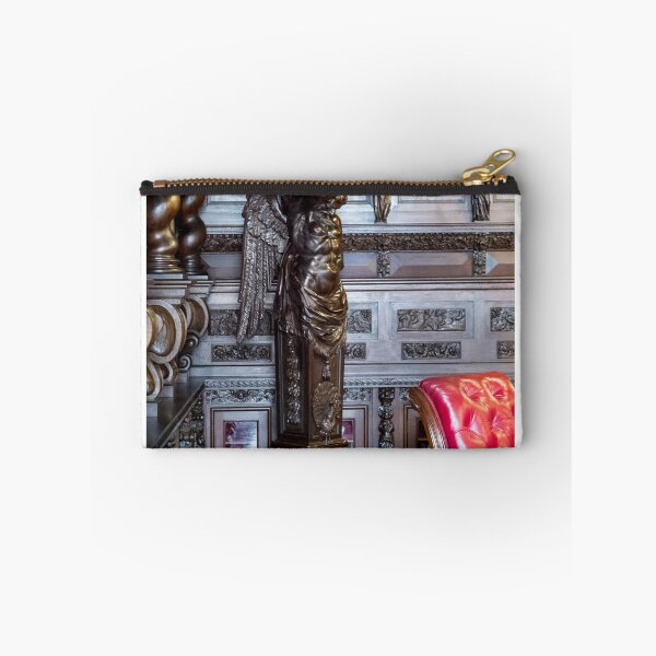 Item preview, Chatsworth house-Clock2 designed and sold by jasminewang.