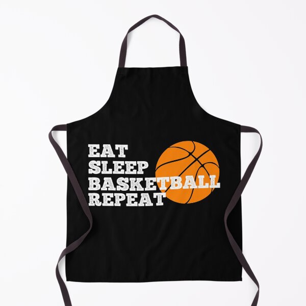 Item preview, Eat Sleep Basketball Repeat Idea Gift designed and sold by PDAG.