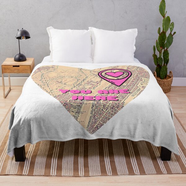 Item preview, Valentine's Day You Are Here In My Heart designed and sold by Nathalie Aynié.