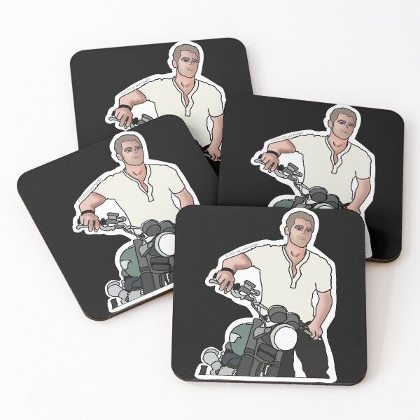Item preview, Owen Grady designed and sold by Store Artilia.