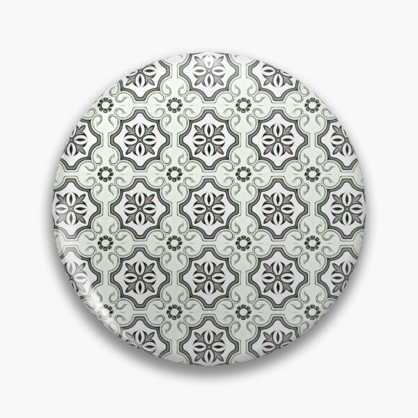 Item preview, Floor Series: Peranakan Tiles 69 designed and sold by guoshengz.