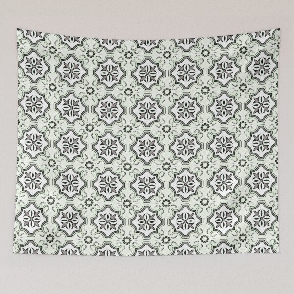 Item preview, Floor Series: Peranakan Tiles 69 designed and sold by guoshengz.