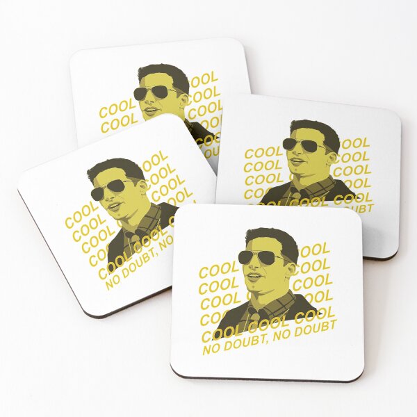 Artikelvorschau, Brooklyn 99 T-ShirtCool Cool Cool entworfen und verkauft von ValakHana.