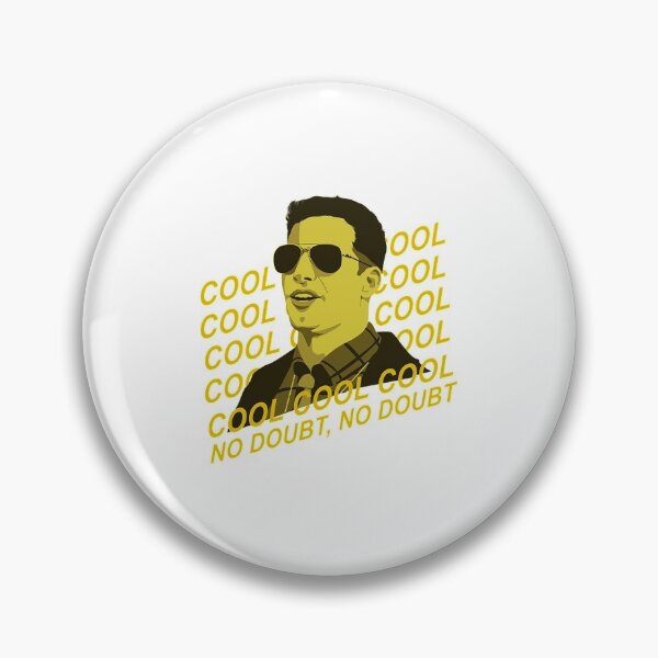 Item preview, Brooklyn 99 T-ShirtCool Cool Cool designed and sold by ValakHana.
