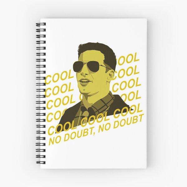 Item preview, Brooklyn 99 T-ShirtCool Cool Cool designed and sold by ValakHana.