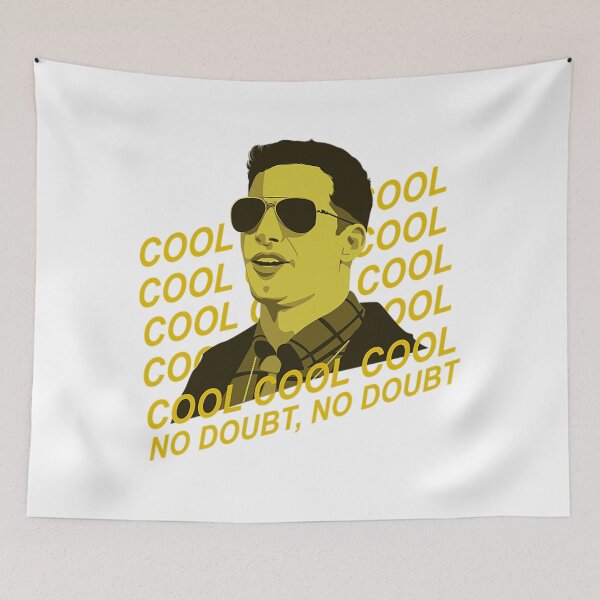 Artikelvorschau, Brooklyn 99 T-ShirtCool Cool Cool entworfen und verkauft von ValakHana.