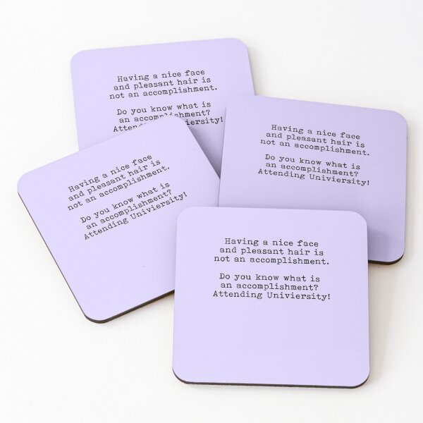 Item preview, Bridgerton quotes from Eloise Bridgerton designed and sold by SerenaMinimal.