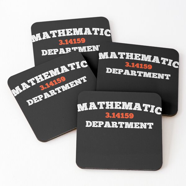 Item preview, Mathematic Department Idea Gift designed and sold by PDAG.