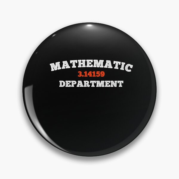 Item preview, Mathematic Department Idea Gift designed and sold by PDAG.