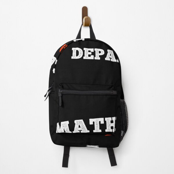Item preview, Mathematic Department Idea Gift designed and sold by PDAG.
